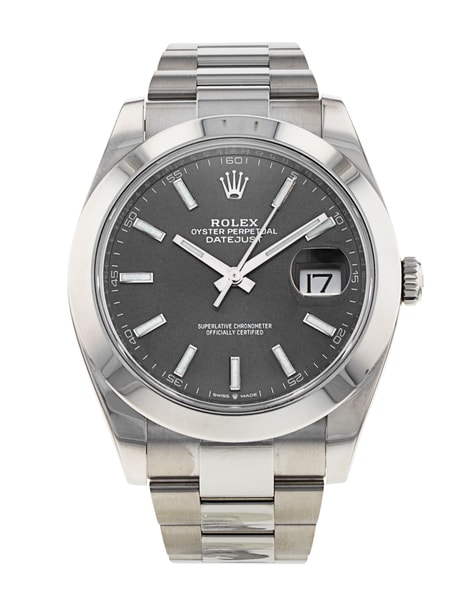 Rolex Datejust 41 126300
